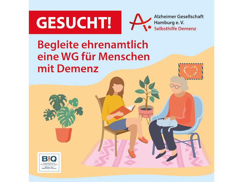 Begleitung von Wohn-Pflege-Gemeinschaften