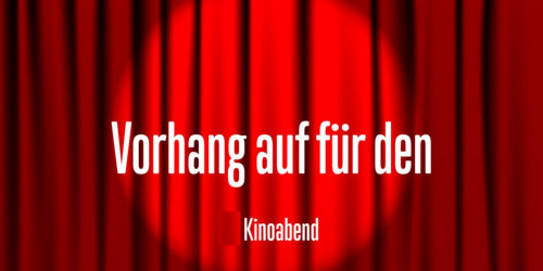 Technische Unterstützung für Filmnachmittage