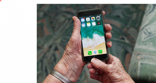 Digitallots:innen für ältere Menschen