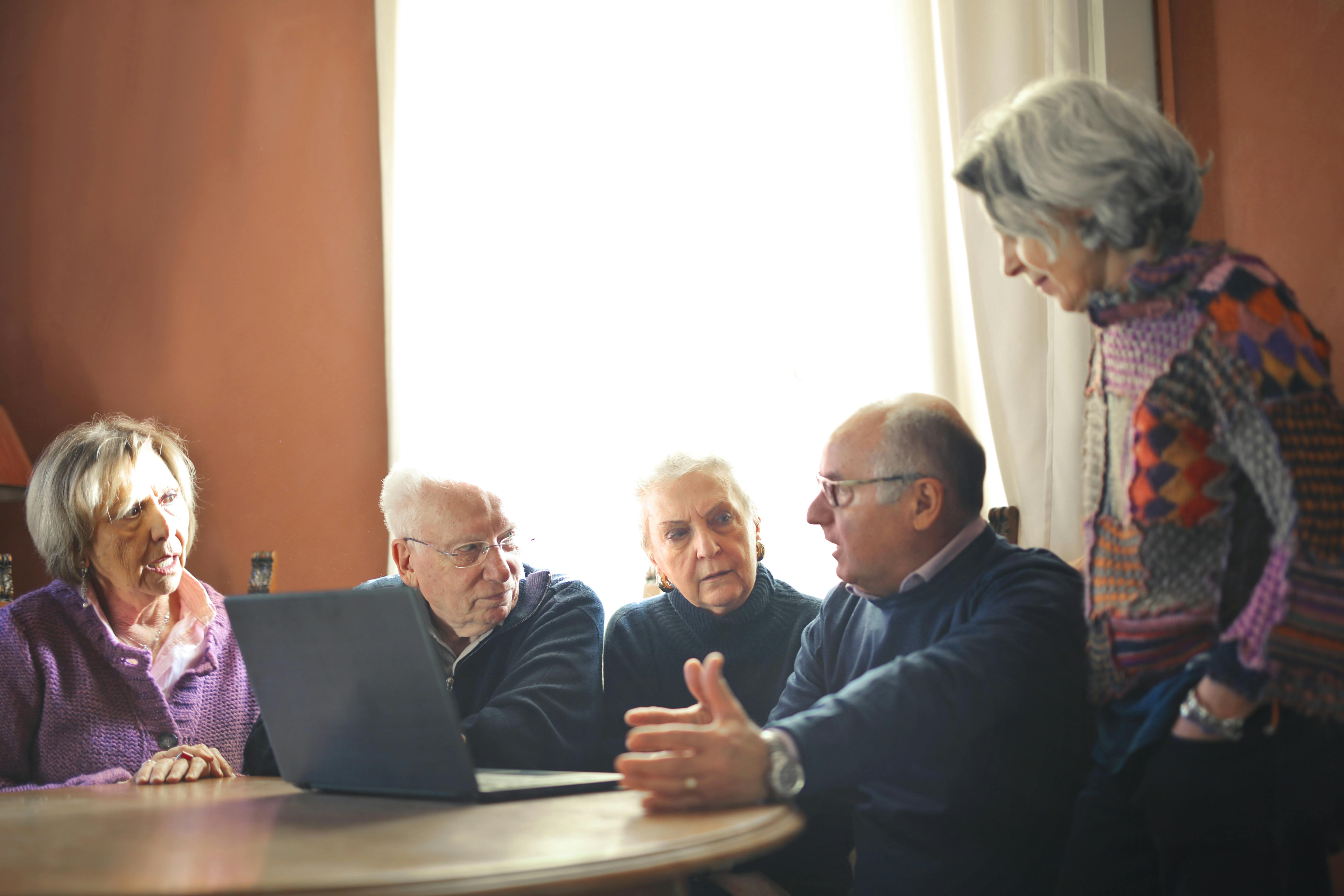 Leitung des AWO Seniorentreffs Billstedt