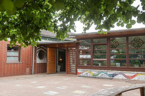 Kinderbibliothek L&uuml;ssum