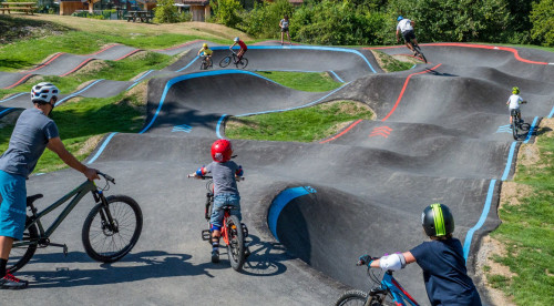 Unterst&uuml;tzung f&uuml;r Rollsport