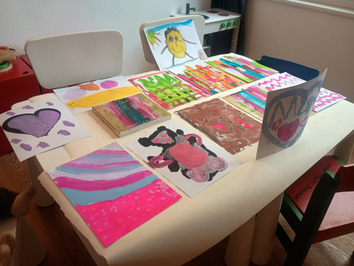 Hausaufgabenhilfe f&uuml;r Grundschulkinder