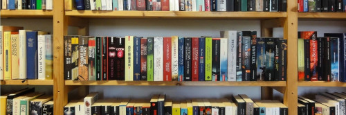 Leitung f&uuml;r Buchmarkt