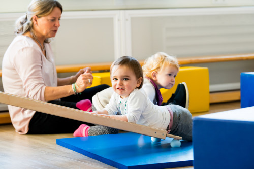 Eltern-Kind-Turnen / Kinderturnen