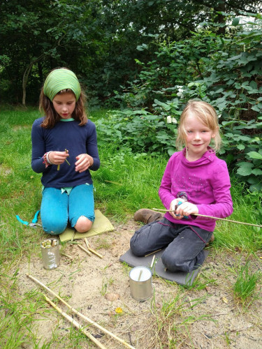 Ferienangebot: Natur mit Kindern entdecken und erleben