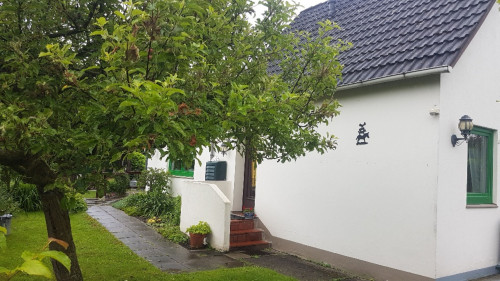 Tatkr&auml;ftige Hilfe im Vereins-Garten