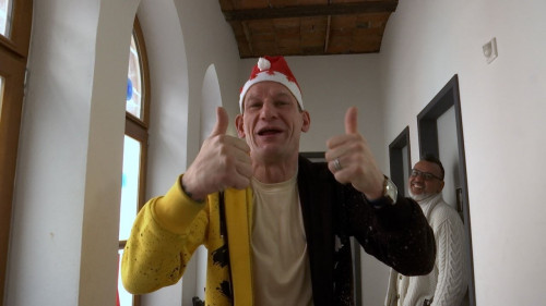 Mitarbeit im Wohnungslosenprojekt (Johannis-Oase)