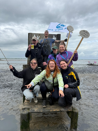 Auf Konzerten und Sportevents Becherpfand sammeln