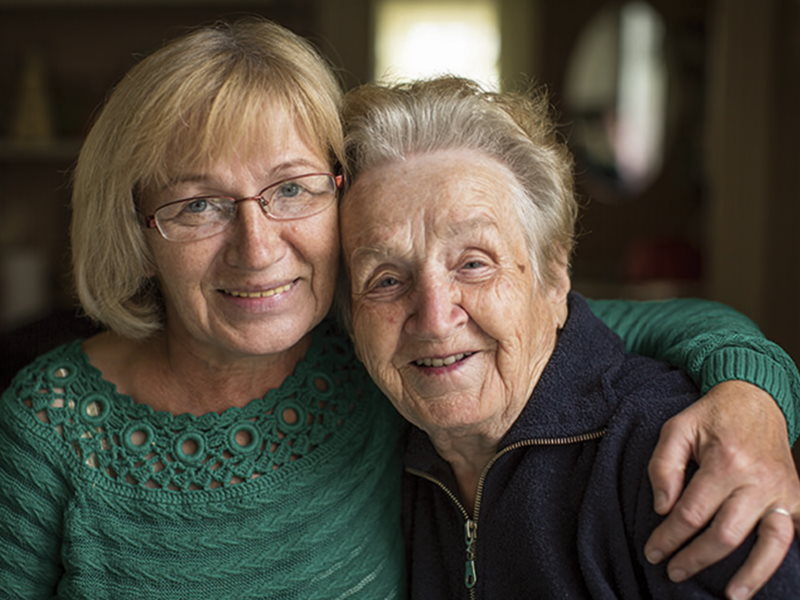 Ehrenamtliche Besucher:innen für eine 58-jährige Dame in Hohenfelde (Nähe Außenalster) gesucht