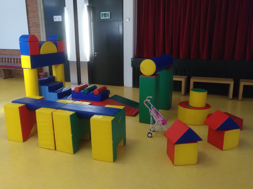 P&auml;dagogische Betreuung des "Familientreffs"