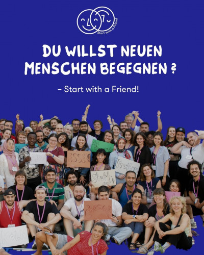 Werde Tandem-Partner*in in Bremen