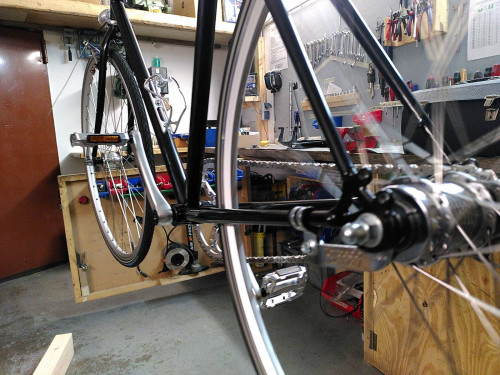 Fahrr&auml;der reparieren &ndash; Hilfe zur Selbsthilfe