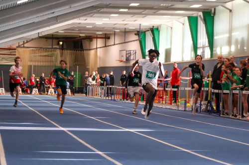 Trainer(-in) in der Leichtathletikabteilung des SV Werder Bremen