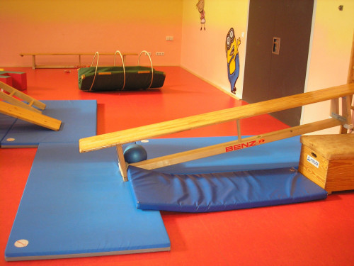 Trainieren von Kinder- und Jugendsportgruppen