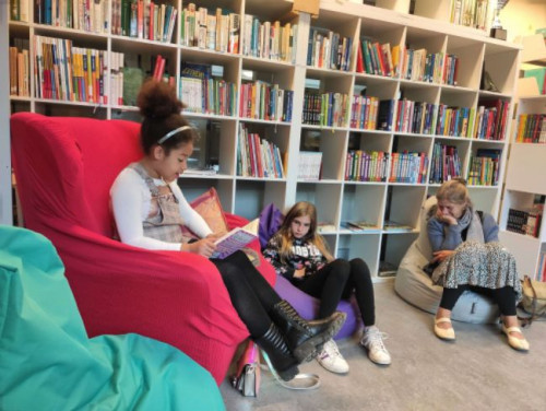 Betreuung der Schulbibliothek