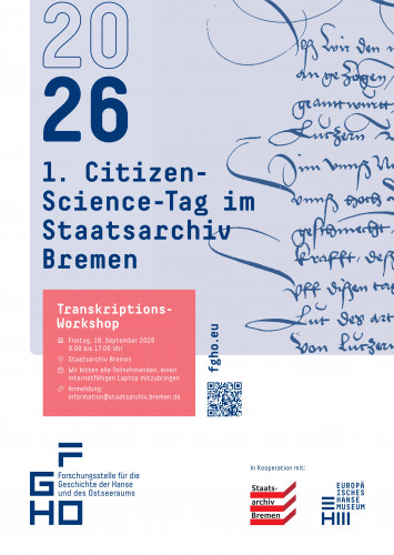 Geschichte entdecken: Gemeinsam Handschriften entschl&uuml;sseln!