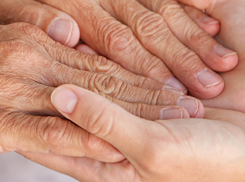 Ehrenamtliche Mitarbeit im Trauercafé Bramfeld