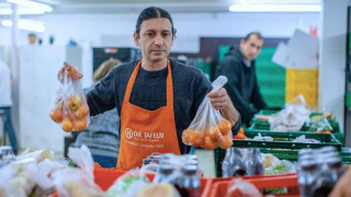 Lebensmittel retten + helfen: Beifahrer:in für Hamburger Tafel gesucht