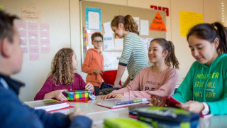 Spielerisch für die Schule lernen